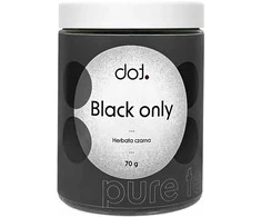 dot. Herbata juoda Juodas Only 70g
