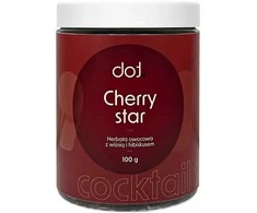 dot. Vyšnių ir karamelinių vaisių arbata 100 g
