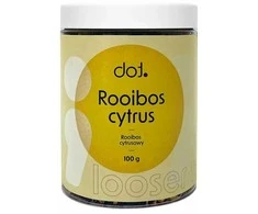 dot. Rooibos citrusinių vaisių arbata 100 g