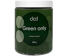 dot. Herbata žalia Žalias Only 100g