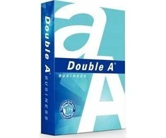 Double A Kopijuoklis A4 75g Double-A Business DoubleA A4 75g baltas 165 CIE 500 lapai