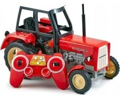 ATA Važiuoklė Nuotolinio valdymo transporto priemonė „Double Eagle Tractor Ursus“ 1:10, 2,4 GHz