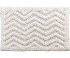 Douceur Dinterieur Interjero dizaino vonios kilimėlis 50x80cm, ekru spalvos