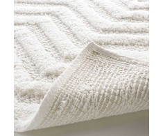 Douceur Dinterieur Interjero dizaino vonios kilimėlis 50x80cm, ekru spalvos