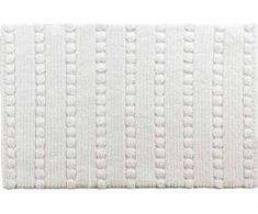 Douceur Dinterieur Interjero dizaino vonios kilimėlis 80x50cm, ekru spalvos