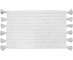Douceur d`Interieur KILIMAS - MINATIS Baltas 50x80