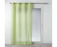 Douceur d`Interieur Firana gotowa MITSY, 140 x 240 cm, žalia