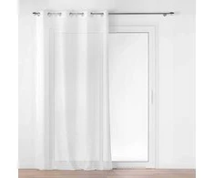 Douceur d`Interieur Firana ir przelotkach NAOMIE, 140 x 280 cm
