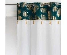 Douceur Dinterieur Salono minkštumas FIRANA SABALY - BALTA/ ŽALIA 140x240