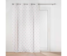 Douceur Dinterieur Vaikų kambario interjero dizaino užuolaida GEOKID, geometrinis raštas, 140 x 240 cm