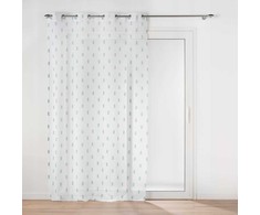 Douceur Dinterieur Vaikų kambario interjero dizaino užuolaida GEOKID, geometrinis raštas, 140 x 240 cm