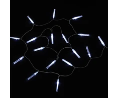 Douceur d`Interieur Girlanda świetlna, sople lodu, 32 LED