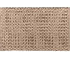 Douceur Dinterieur Interjeras Minkštumas Pleciony dywanik ALIVIA, 50 x 80 cm