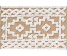 Douceur Dinterieur Interjeras Minkštumas Jutowa mata MEDINE, 60 x 90 cm