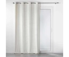 Douceur Dinterieur Interjero dizainas ANALIA kilpinė užuolaida, užtemdyta, 140 x 240 cm