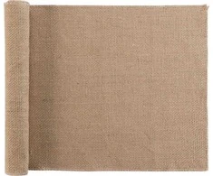 Douceur Dinterieur Interjero dizainas Džiuto stalo takelis MODALIE, 35 x 140 cm
