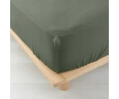Douceur Dinterieur Interjero dizainas Muslin paklodė ANGELIA, 140 x 190 cm