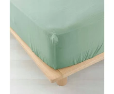 Douceur Dinterieur Interjero dizainas Muslin paklodė ANGELIA, 160 x 200 cm