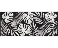 Douceur Dinterieur Interjero dizainas Neslystantis kilimėlis DARCY, 50 x 120 cm
