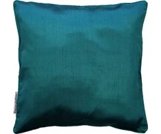 Douceur Dinterieur Interjero dizainas Pagalvės užvalkalas 40 x 40 cm SHANA lygus, mėlynas
