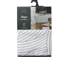 Douceur Dinterieur Interjero dizainas Poliesterio staltiesė su LINEA spauda, 150 x 200 cm