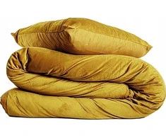 Douceur Dinterieur Interjero dizainas Satino patalynės komplektas VELINA, 240 x 220 cm
