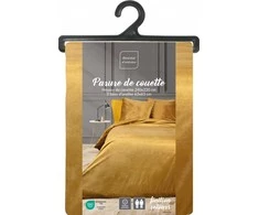 Douceur Dinterieur Interjero dizainas Satino patalynės komplektas VELINA, 240 x 220 cm