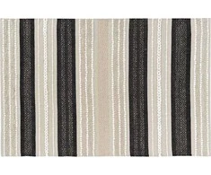Douceur Dinterieur Interjero dizainas Stačiakampis kilimėlis su metaliniu siūlu FANCY, 120 x 170 cm