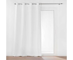 Douceur Dinterieur Interjero dizainas Termo užuolaidos su ąselėmis, dvigubas mikropluošto vilnos sluoksnis, 135 x 260 cm