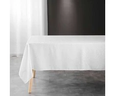 Douceur Dinterieur Interjero dizainas Žakardinė stačiakampė staltiesė LOLLY, 140 x 240 cm