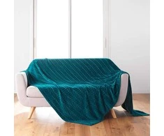 Douceur Dinterieur Interjero dizaino lovatiesė su reljefiniu raštu ARYA 180 x 220 cm
