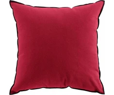 Douceur Dinterieur Interjero dizaino medvilninė dekoratyvinė pagalvė MISTRALINE, 50 x 50 cm