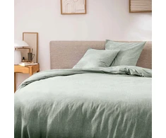 Douceur Dinterieur Interjero dizaino medvilninis patalynės komplektas, 240 x 220 cm, MELINE