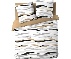 Douceur Dinterieur Interjero dizaino patalynės komplektas, 3 dalių, NATURA* 240 x 220 cm