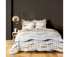 Douceur Dinterieur Interjero dizaino patalynės komplektas, 3 dalių, NATURA* 240 x 220 cm