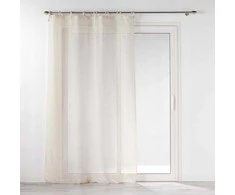 Douceur Dinterieur Interjero dizaino Užuolaida užuolaidų strypui NORINE, 140 x 240 cm