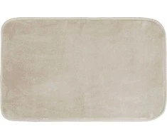 Douceur Dinterieur Interjero dizaino vonios kilimėlis 45x75cm pilkšvai rudas