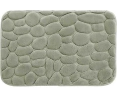 Douceur Dinterieur Interjero dizaino vonios kilimėlis, 50x80 cm, žalias