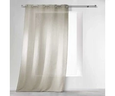 Douceur Dinterieur Interjero uždanga su kilpomis HALTON, 140 x 280 cm