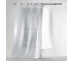 Douceur Dinterieur Interjero uždanga su kilpomis HALTON, 140 x 280 cm