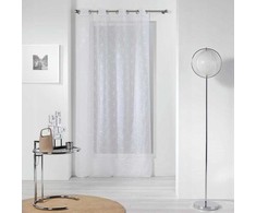 Douceur Dinterieur Svetainės vidaus užuolaida su kilpelėmis OLYMPIA 140 x 240 cm