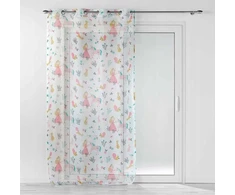 Douceur Dinterieur Interjero Užuolaidos su akutėmis LICORNE, 140 x 240 cm