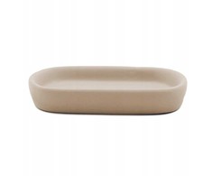 Douceur d`Interieur Keramikinė podstawka na mydło,13,5 x 9,5 cm, CERALIA