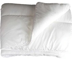 Douceur d`Interieur Kołdra 140 x 200 cm balta, seria Confort