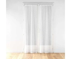 Douceur Dinterieur Interjero dizainas Dviejų raštų užuolaidų rinkinys, ODILA, 70 x 240 cm