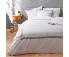 Douceur d`Interieur Lininis patalynės komplektas LAURALINE, 240 x 220 cm