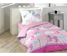 Douceur d`Interieur Medvilninės patalynės komplektas 140x200