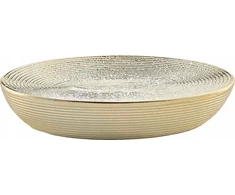Douceur Dinterieur Metalinės muilinės interjero dizainui, TRESOR, 11,5 x 9,5 cm