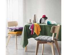 Douceur Dinterieur MISTRAL audinio servetėlės interjero dizainui, 3 vnt.