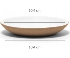 Douceur d`Interieur Mydelniczka keramikinė, MAMBO